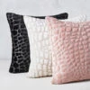 Lenexa Pillow 22" - Blush -Zgallerie 040060776 1 51696.1690299989.386.513