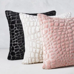 Lenexa Pillow 22" - Blush