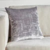 Odeon Pillow 20" - Silver 2 Odeon Pillow 20" - Silver -Zgallerie 040651845 1 30216.1690275611.386.513