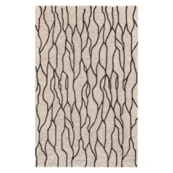 Cavallari Rug - Black/Taupe -Zgallerie 620058813 06905.1690287119.386.513