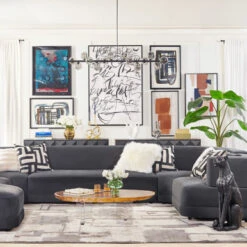 Nikki Chu - Winehouse Rug - Black -Zgallerie 620116341 rv1 40619.1690288140.386.513