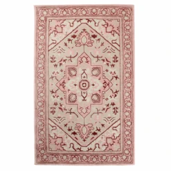 Layla Rug - Blush 7 Layla Rug - Blush -Zgallerie webimage 040021300 2 jpg