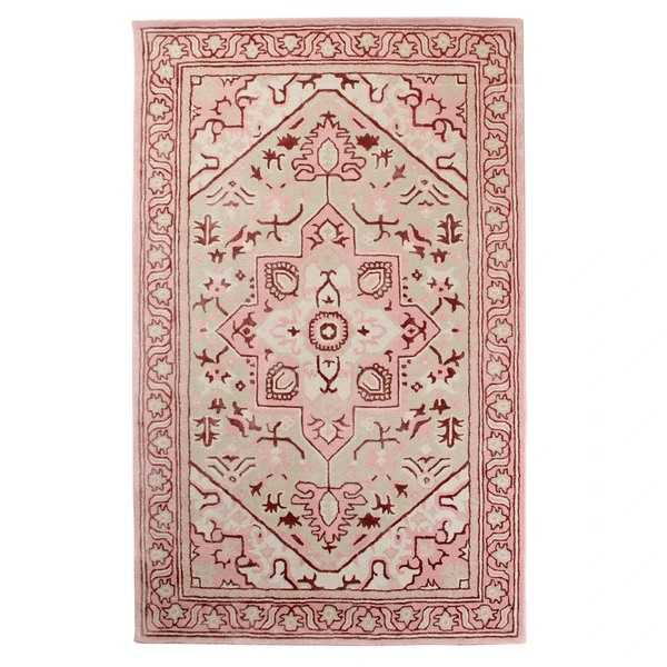 Layla Rug - Blush 5 Layla Rug - Blush - Image 3