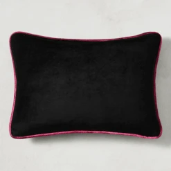 Kiss Lumbar Pillow - Fuchsia 7 Kiss Lumbar Pillow - Fuchsia -Zgallerie webimage 040119622 ALT
