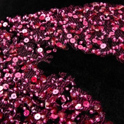 Kiss Lumbar Pillow - Fuchsia 9 Kiss Lumbar Pillow - Fuchsia -Zgallerie webimage 040119622 DTL2