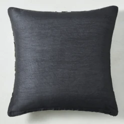 Senshi Tiger Pillow 22" - Black -Zgallerie webimage 040175249 ALT