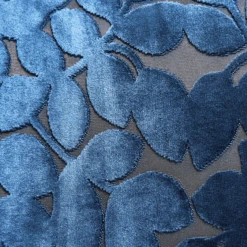 Botanical Pillow 20" - Navy -Zgallerie webimage 040182897 DTL2