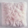 Mongolian Pillow 22" - Blush -Zgallerie webimage 040936538 jpg