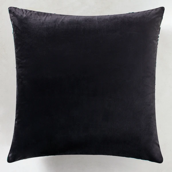 Dragon Pillow 22" - Black 5 Dragon Pillow 22" - Black - Image 3