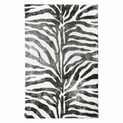 Nikki Chu - Zendaya Rug - Charcoal -Zgallerie webimage 044101273 044101274 044101275 SIL