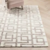 Sintara Rug - Ivory/Beige -Zgallerie webimage 044117396 jpg