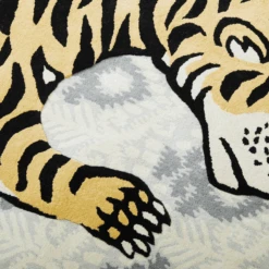 Nikki Chu - 8' X 10' Imani Rug - Grey -Zgallerie webimage 044125764 DTL2