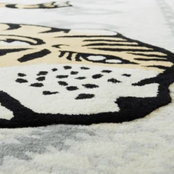 Nikki Chu - 8' X 10' Imani Rug - Grey -Zgallerie webimage 044125764 DTL3