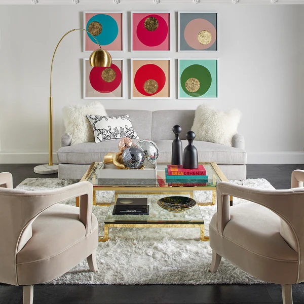 Indochine Rug - White 6 Indochine Rug - White - Image 4