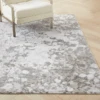 Mercury Rug - Silver -Zgallerie webimage 044621556 044621557 044621558