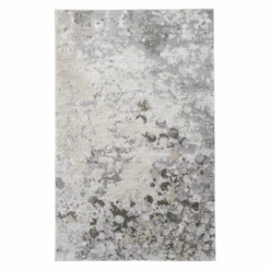Mercury Rug - Silver -Zgallerie webimage 044621556 044621557 044621558 SIL
