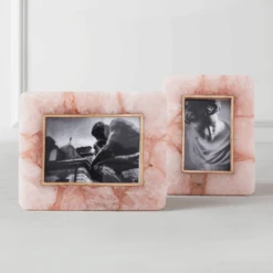 Quartz Frame - Blush
