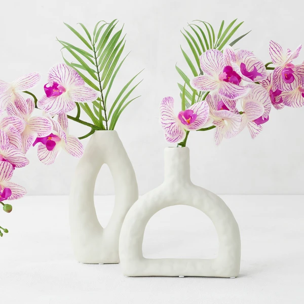 Paola Vase - Set Of 2 3 Paola Vase - Set Of 2