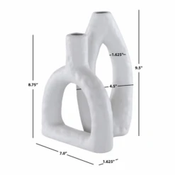 Paola Vase - Set Of 2 14 Paola Vase - Set Of 2 -Zgallerie webimage 120999097 DIM