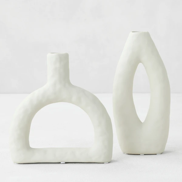 Paola Vase - Set Of 2 4 Paola Vase - Set Of 2 - Image 2