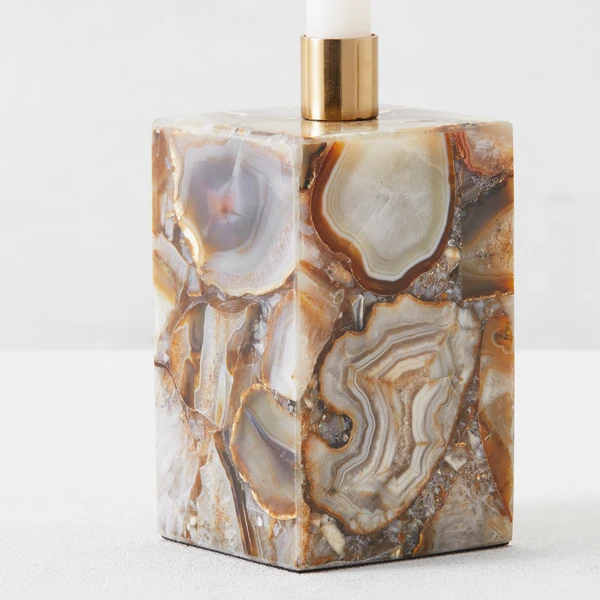 Diego Taper Holder - Set Of 2 4 Diego Taper Holder - Set Of 2 - Image 2