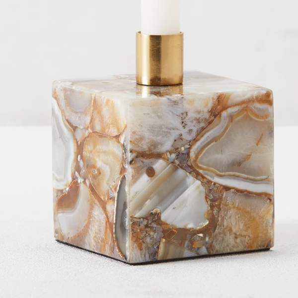 Diego Taper Holder - Set Of 2 5 Diego Taper Holder - Set Of 2 - Image 3