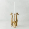 Nikki Chu - Giraffe Taper Holder -Zgallerie webimage 143491202 jpg