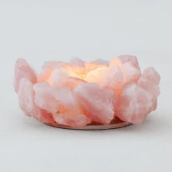 Rose Quartz Tealight -Zgallerie webimage 146106176 ALT3