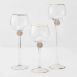 Victoria Tealight - Set Of 3