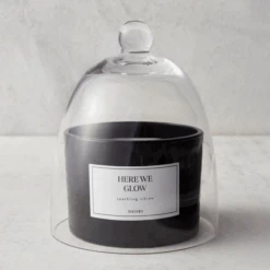 Candle Cloche
