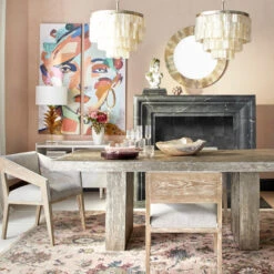 Gold Floral Bust -Zgallerie webimage 160210501 2 jpg