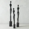 Nikki Chu - Female Figure - Set Of 3 -Zgallerie webimage 160579970 jpg