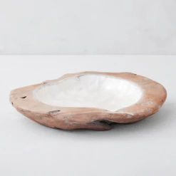 Organic Capiz Bowl -Zgallerie webimage 160611797 ALT2