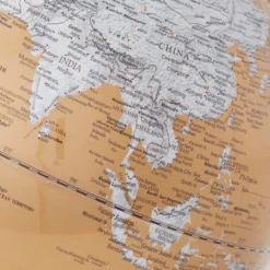 World Globe - Gold 7 World Globe - Gold -Zgallerie webimage 160739659 DTL 1