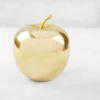 Gold Oversized Apple -Zgallerie webimage 160769454