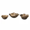 Fleur Bowls - Set Of 3 -Zgallerie webimage 160999647
