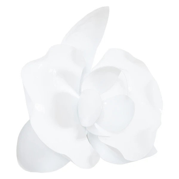 Orchid Flower Wall Decor 4 Orchid Flower Wall Decor - Image 2