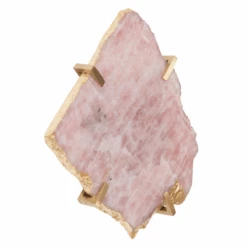 Gem Wall Tile - Rose Quartz -Zgallerie webimage 162159546 1 jpg
