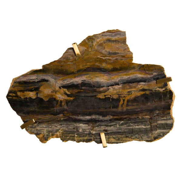 Gem Wall Tile - Earth Marble 3 Gem Wall Tile - Earth Marble