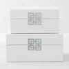 Ming Boxes - Set Of 2 -Zgallerie webimage 166131334 1