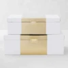 Celeste Boxes - Set Of 2 -Zgallerie webimage 166175445