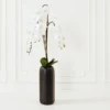 Nikki Chu - Orchid In Black Vase -Zgallerie webimage 168213601