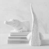 Alligator Bookends -Zgallerie webimage 182204420 jpg 1