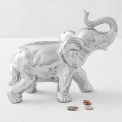 Elephant Coin Bank -Zgallerie webimage 182858661 alt2