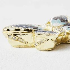 Butterfly Trinket Box -Zgallerie webimage 183294839 DTL