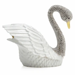 Swan Trinket Box