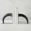 Seville Bookends 1 Seville Bookends -Zgallerie webimage 186473321 jpg 1