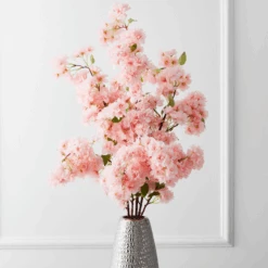 Cherry Blossom Spray - Set Of 3