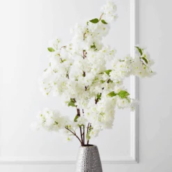 Cherry Blossom Spray - Set Of 3