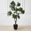 Faux Fiddle Leaf Tree -Zgallerie webimage 206346665 jpg